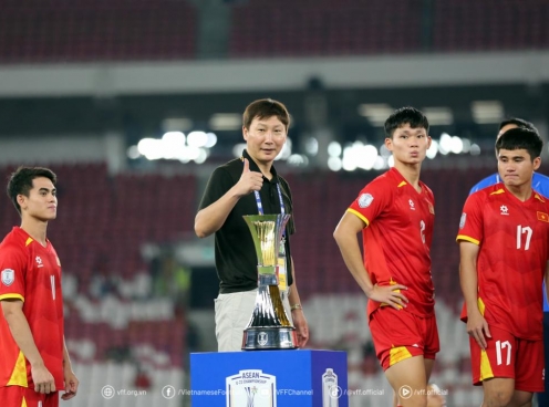 U23 Việt Nam toàn ghi bàn từ bóng chết, HLV Kim Sang Sik nói gì?