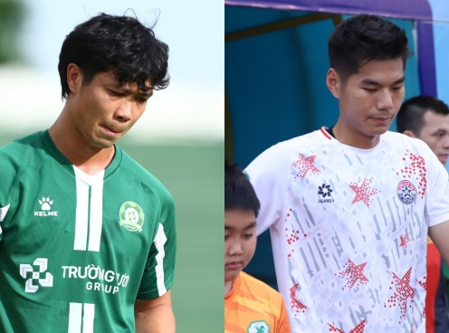 Đội Công Phượng từ chối, 1 CLB khác đồng ý lên V-League