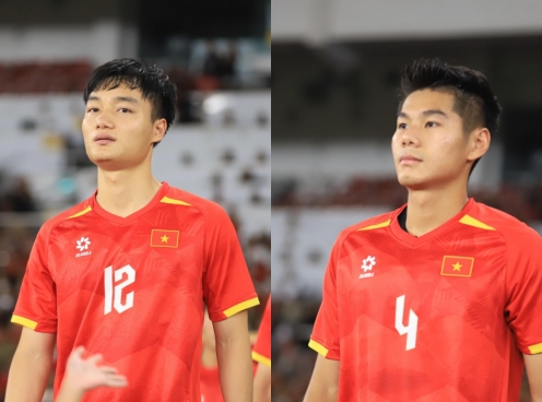 Vô địch Đông Nam Á, 2 sao U23 Việt Nam lập tức lên V-League