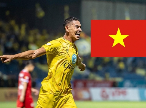 ĐT Việt Nam sắp đón sao nhập tịch Brazil cao 1m95