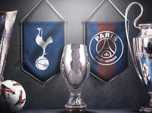 Siêu cúp châu Âu 2025 - PSG vs Tottenham khi nào & mọi thứ cần biết