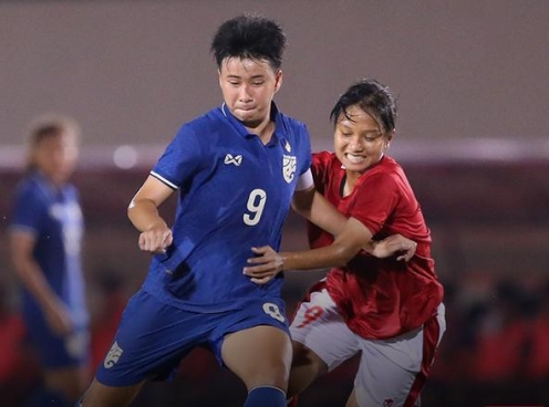 Thái Lan vs Indonesia: Chiến thắng dễ dàng