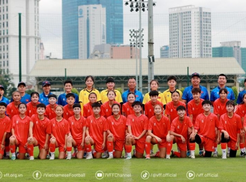 AFC báo tin cực vui cho Việt Nam ở vòng loại châu Á