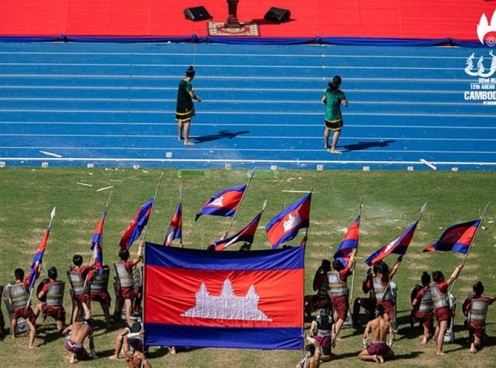 Campuchia ra phán quyết sốc về SEA Games 33 ở Thái Lan