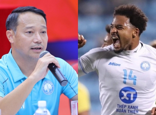 Không có Xuân Son, HLV Nam Định vẫn tự tin trước Siêu Cúp