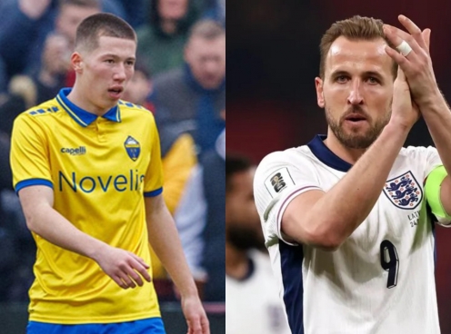 Harry Kane khuyên 1 tiền đạo Việt kiều về Việt Nam thi đấu