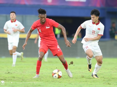1 đội tuyển không tham dự môn bóng đá Nam SEA Games