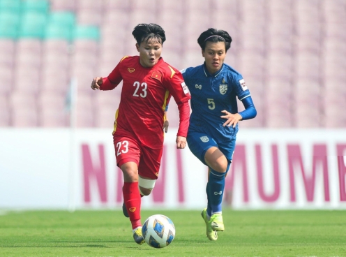Thái Lan nhận tin sốc từ FIFA trước ngày đấu Việt Nam