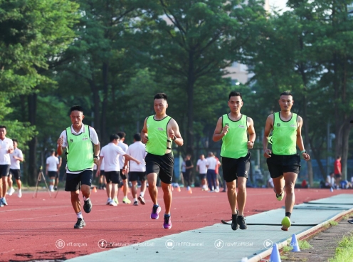7 trọng tài Việt Nam không được làm nhiệm vụ ở mùa giải mới