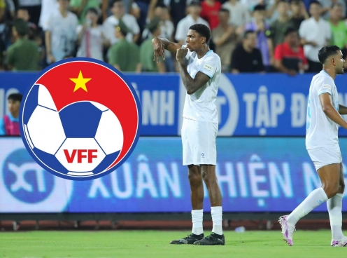 Báo Hàn Quốc sợ tiền đạo cao nhất thế giới nhập tịch Việt Nam