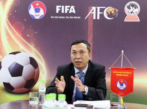 Thực hư thông Việt Nam được AFC chọn tham dự World Cup?