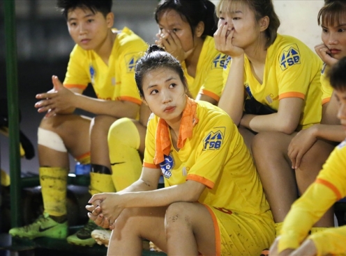 Lịch thi đấu bóng đá nữ Cúp QG 2021: Gọi tên Phong Phú Hà Nam