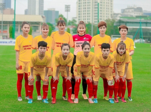4 CLB vào bán kết Giải Bóng đá Nữ Cúp QG 2021: Gọi tên Phong Phú Hà Nam