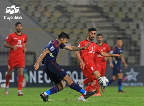 AFC Champions League 2021 khu vực Tây Á: CLB Iran thống trị