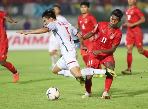 Đội tuyển số 4 Đông Nam Á 'lâm nguy' ở Vòng loại WC 2022