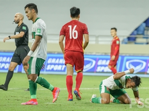 Lịch thi đấu Vòng loại Asian Cup 2023: Indonesia dễ đi tiếp