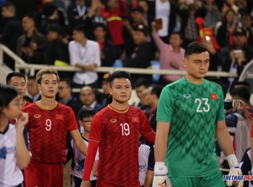 Đối thủ Tây Á chơi lớn 'mở đường' cho Việt Nam dự World Cup?