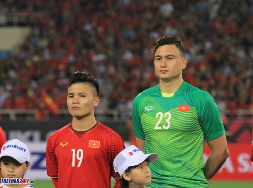 HLV Nhật Bản chỉ thẳng điểm yếu của thủ môn ĐT Việt Nam