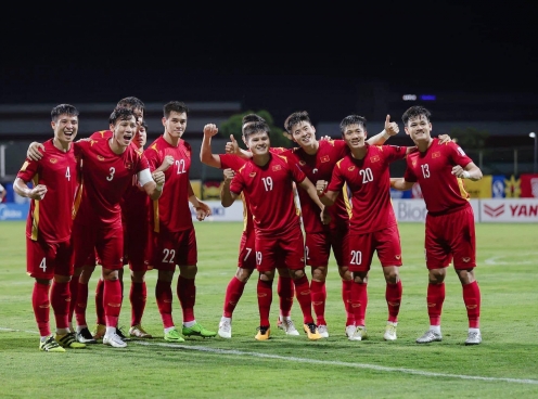 Việt Nam vs Thái Lan: Khẳng định vị thế 'ông Vua Đông Nam Á'