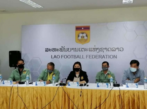 FIFA cấm thi đấu vĩnh viễn nhiều cầu thủ Lào