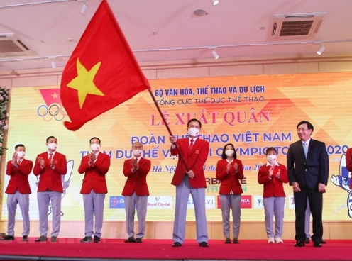 Việt Nam quyết đứng đầu bảng tổng sắp HC tại SEA Games 31