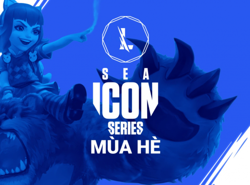 Lịch thi đấu Icon Series SEA Mùa Hè 2021 mới nhất