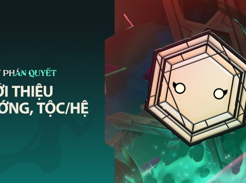 VIDEO: Giới thiệu Tướng, Tộc/Hệ trong ĐTCL mùa 5