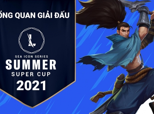 LMHT Tốc Chiến: Tổng quan giải đấu Summer Cup 2021