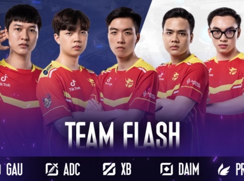 Kết quả AWC 2021 Liên Quân Mobile hôm nay 21/6: Team Flash hủy diệt MAD Team