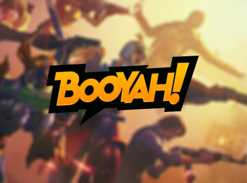 Booyah! live chính thức ra mắt tại Việt Nam