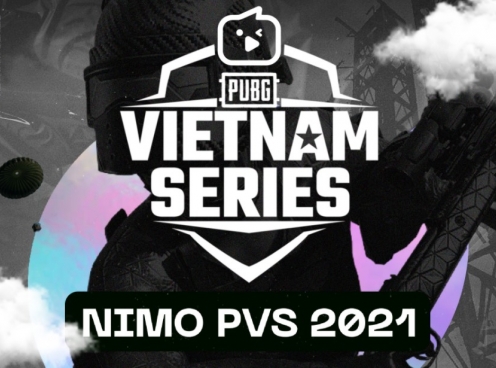 PUBG Vietnam Series 2021 chính thức trở lại