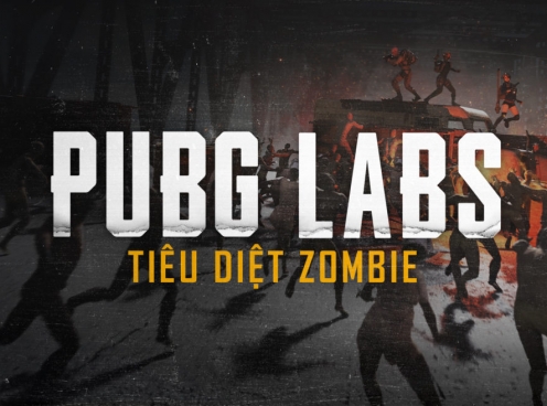 PUBG ra mắt chế độ Tiêu Diệt Zombie