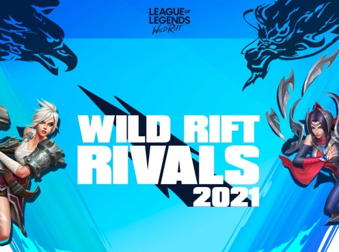 LMHT Tốc Chiến: Wild Rift Rivals 2021 - Đại chiến LCK và LPL