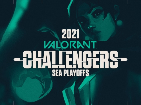 Thông tin chính thức về VALORANT Champions Tour Stage 3 - Challengers SEA Playoffs