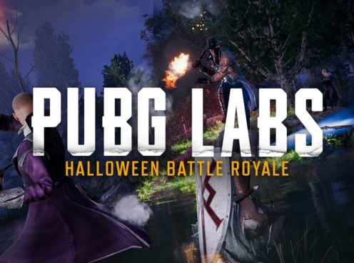 PUBG: Chi tiết chế độ chơi Halloween Battle Royale