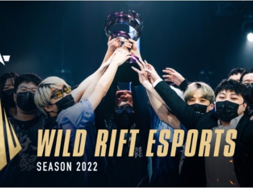 Esports Tốc Chiến khởi tranh mùa giải chính thức đầu tiên