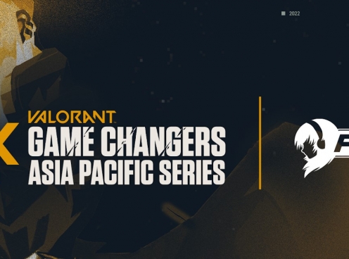 Valorant: Tổng quan chuỗi giải đấu VCT Game Changers APAC 2022