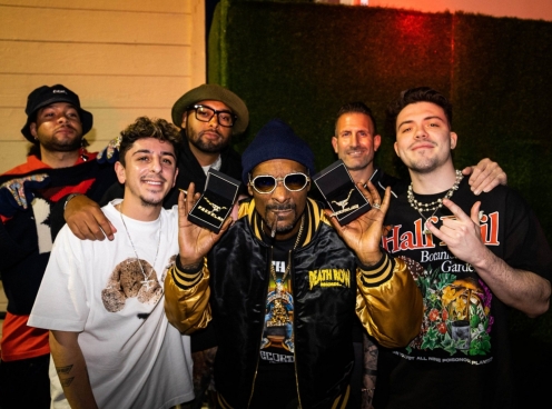 Snoop Dogg gia nhập FaZe Clan