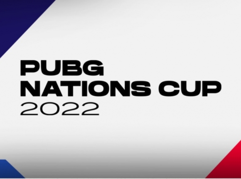 PUBG Nations Cup chính thức trở lại