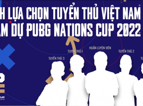 PUBG Nations Cup 2022 (PNC): Những tuyển thủ nào sẽ được lựa chọn?