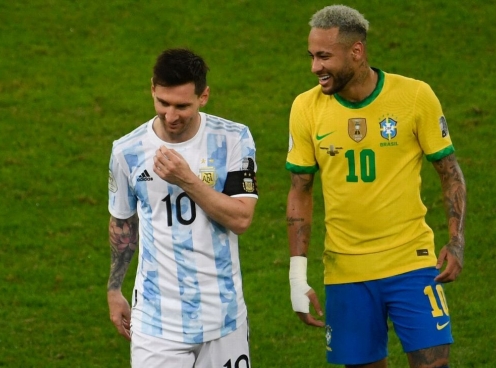 Neymar chốt xong bến đỗ trong mơ sau khi rời ‘gã khổng lồ’, muốn về cùng đội với Messi