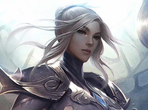 Đạt rank Thách Đấu ở 6 vị trí, game thủ được Riot tặng skin hiếm bậc nhất LMHT