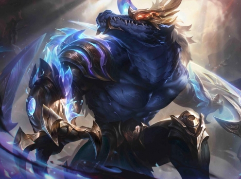 ĐTCL mùa 14: Cách chơi đội hình Renekton - Thần Pháp mới nhất