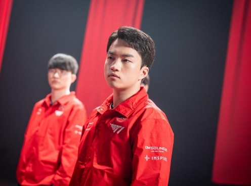 T1 Keria: 'Mục tiêu của tôi lần này ở MSI 2025 là loại BLG'