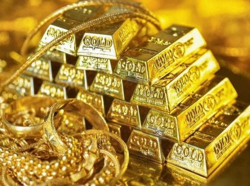 Giá vàng hôm nay sáng 17/6: Vàng thế giới bất ngờ đảo chiều