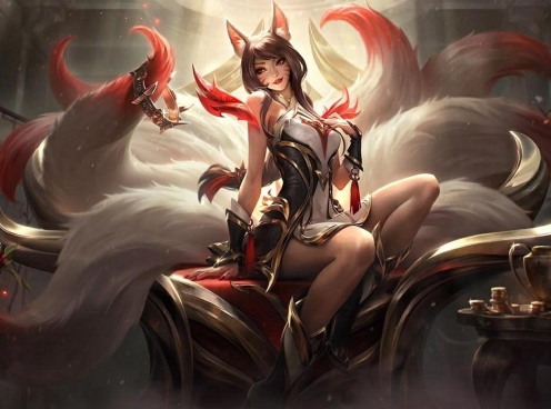 Skin Ahri 'gợi cảm bậc nhất LMHT' lộ diện, game thủ liền 'hỏi khó' Riot