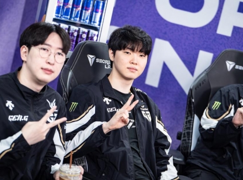 'Thuyền trưởng' Gen.G thừa nhận các đại diện LCK chưa bắt kịp meta MSI 2025