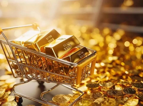 Giá vàng hôm nay tối 28/6: Sắc đỏ ngập tràn