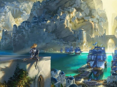 'Sếp tổng' Riot Games hé lộ thời gian ra mắt siêu phẩm game nhập vai LMHT