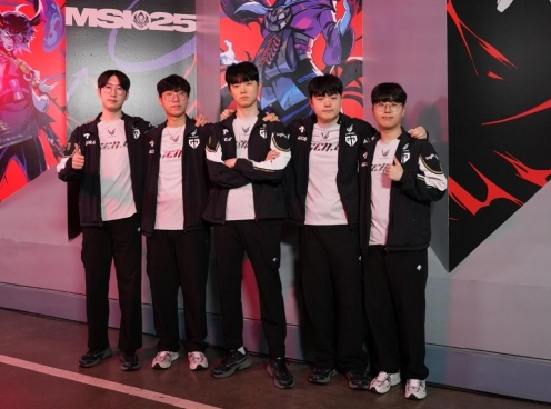 Phía Gen.G bất ngờ 'tố' Riot Games có phần chèn ép trước ngày thi đấu